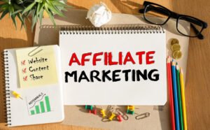 Affiliate Marketing