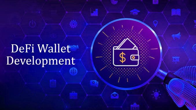 DeFi Wallet Development