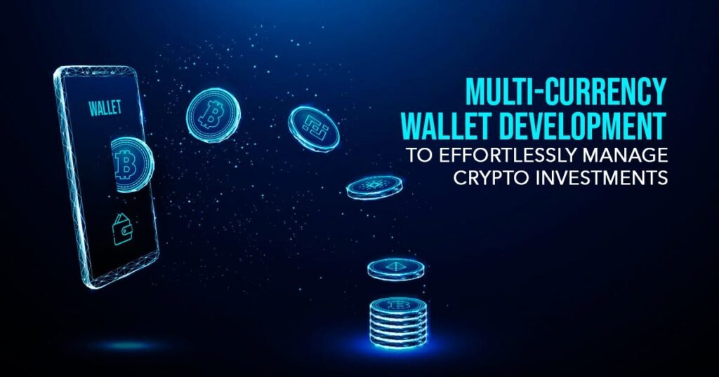 Multicurrency Wallet Development