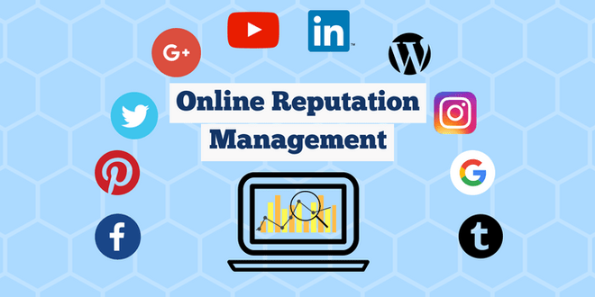 Online Reputation Management (ORM)