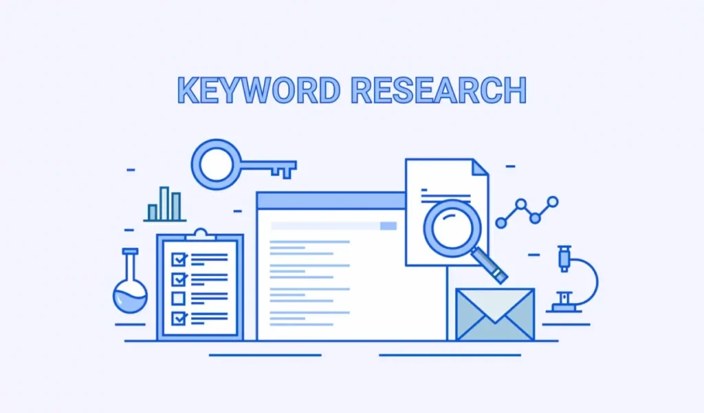 Keyword Research & Strategy