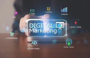 freelance digital marketing